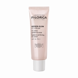 Filorga Oxygen Glow CC Cream 40 ml hos parfumerihamoghende.dk 